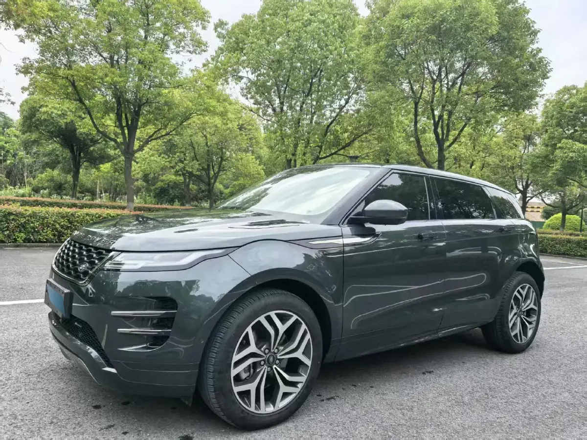 2023 Land Rover Range Rover Evoque 2.0T 249HP L4 9AT