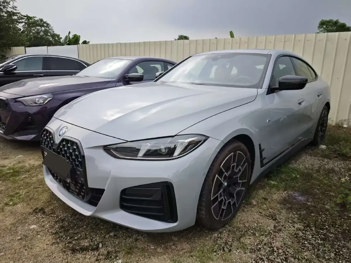 2024 BMW 4 Series 2.0T 245HP L4 8AT