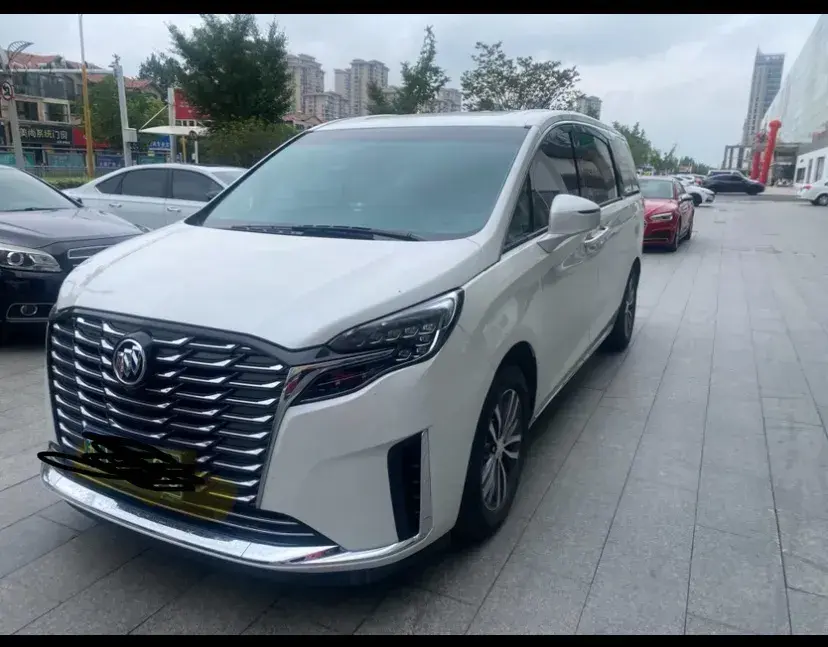 2023 Buick GL8 2.0T 237HP L4 9AT