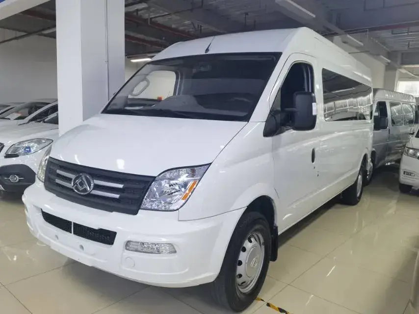 2021 MAXUS XinTu V80 2.0T 127HP L4 6AMT