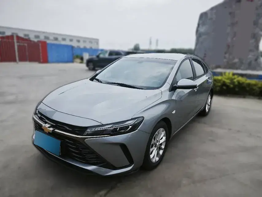 2023 Chevrolet Monza 1.5L 113HP L4 6DCT