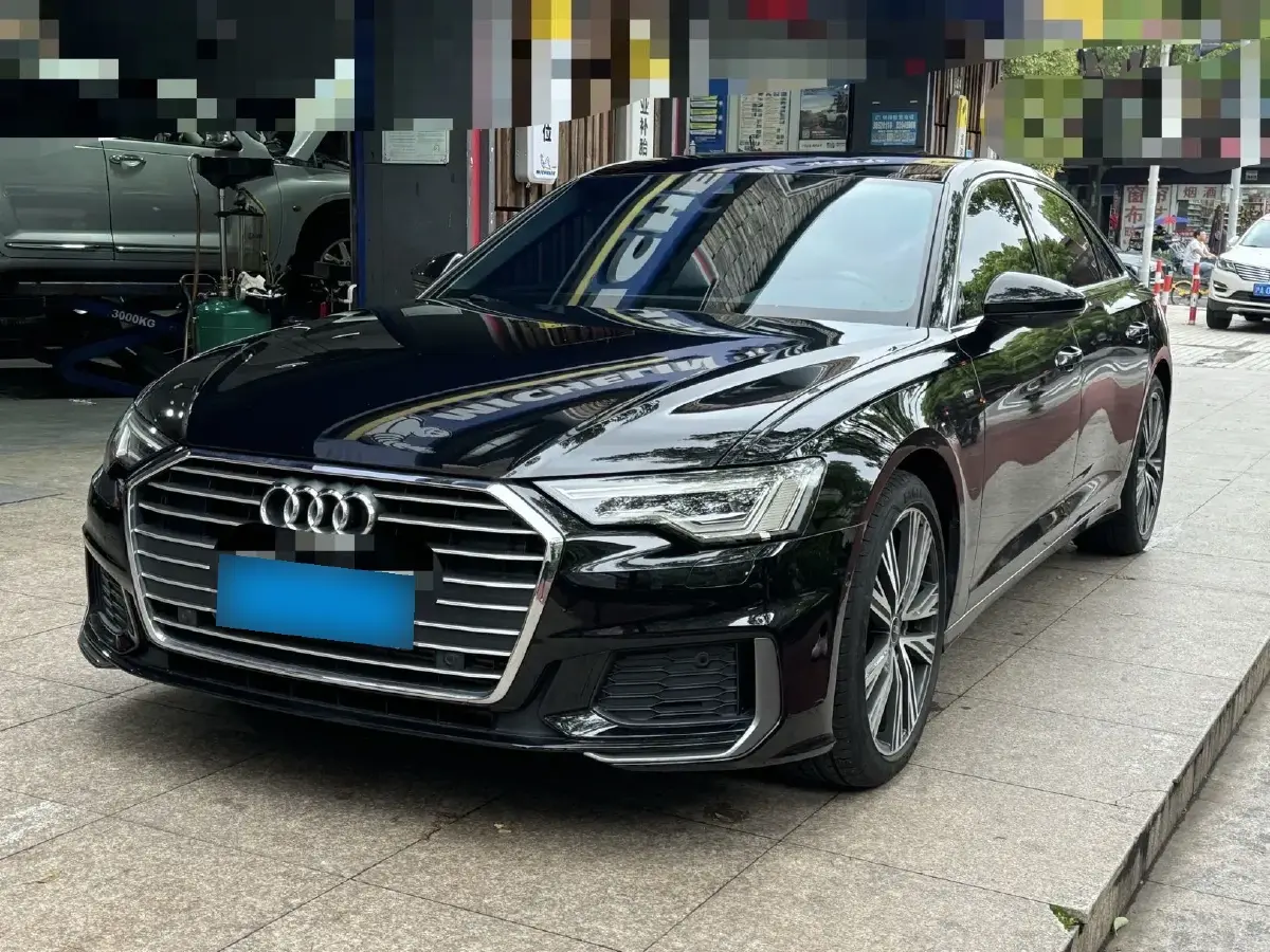 2022 Audi A6L 2.0T 224HP L4 7DCT