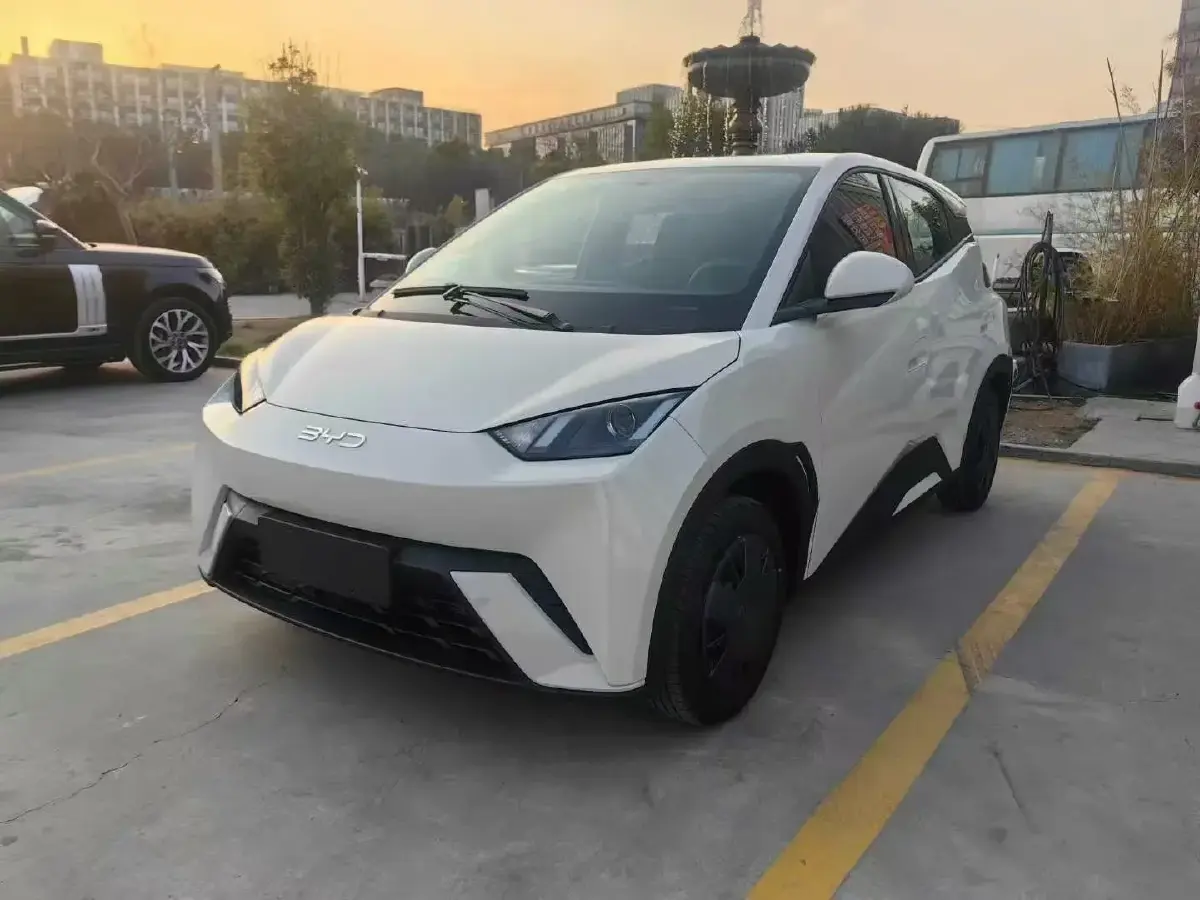 2025 BYD Seagull BEV 30.08KWH