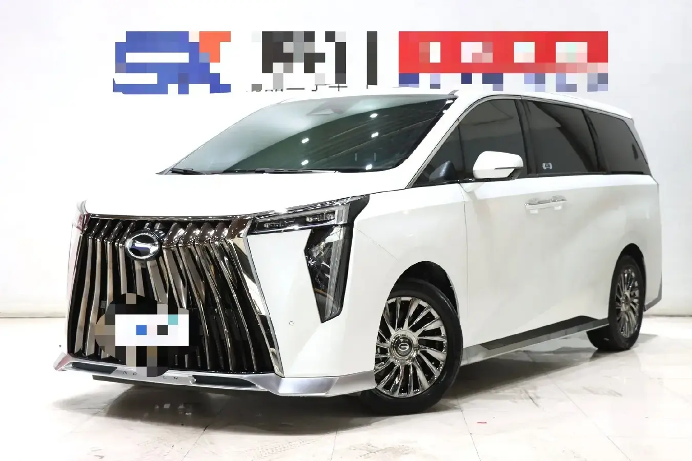 2023 GAC Trumpchi M8 2.0T 252HP L4 8AT