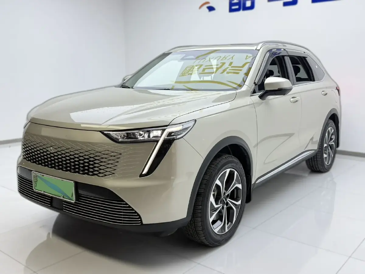 2023 Haval Fierce Dragon MAX 1.5L 116HP L4 2DHT PHEV 19.27KWH