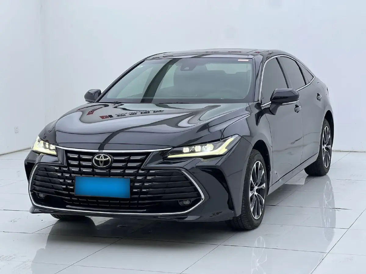 2022 Toyota Avalon 2.0L 178HP L4 CVT