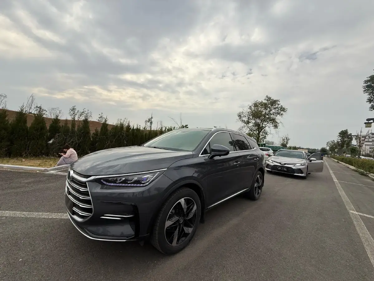 2023 BYD Tang 1.5T 139HP L4 E-CVT PHEV 21.504KWH
