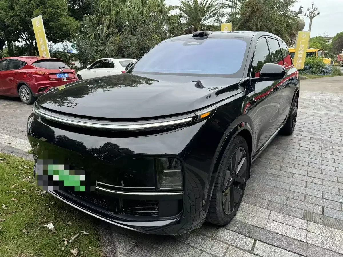 2022 Li L9 Range Extended 154HP REEV 42.6KWH