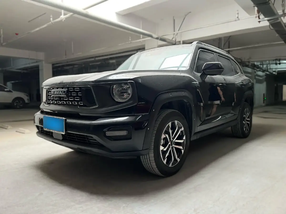 2023 Haval Dargo 2 2.0T 238HP L4 9DCT