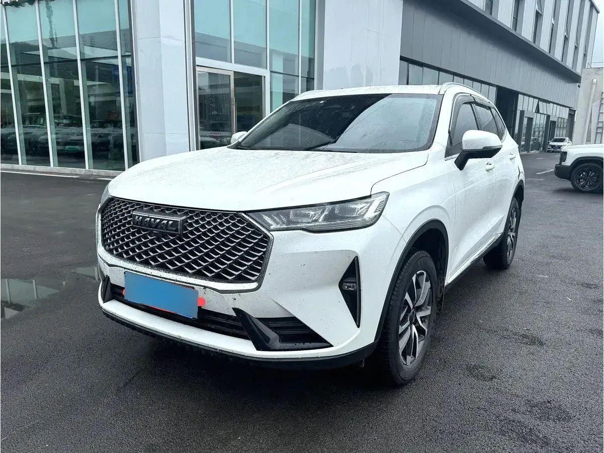 2021 Haval H6 1.5T 169HP L4 7DCT