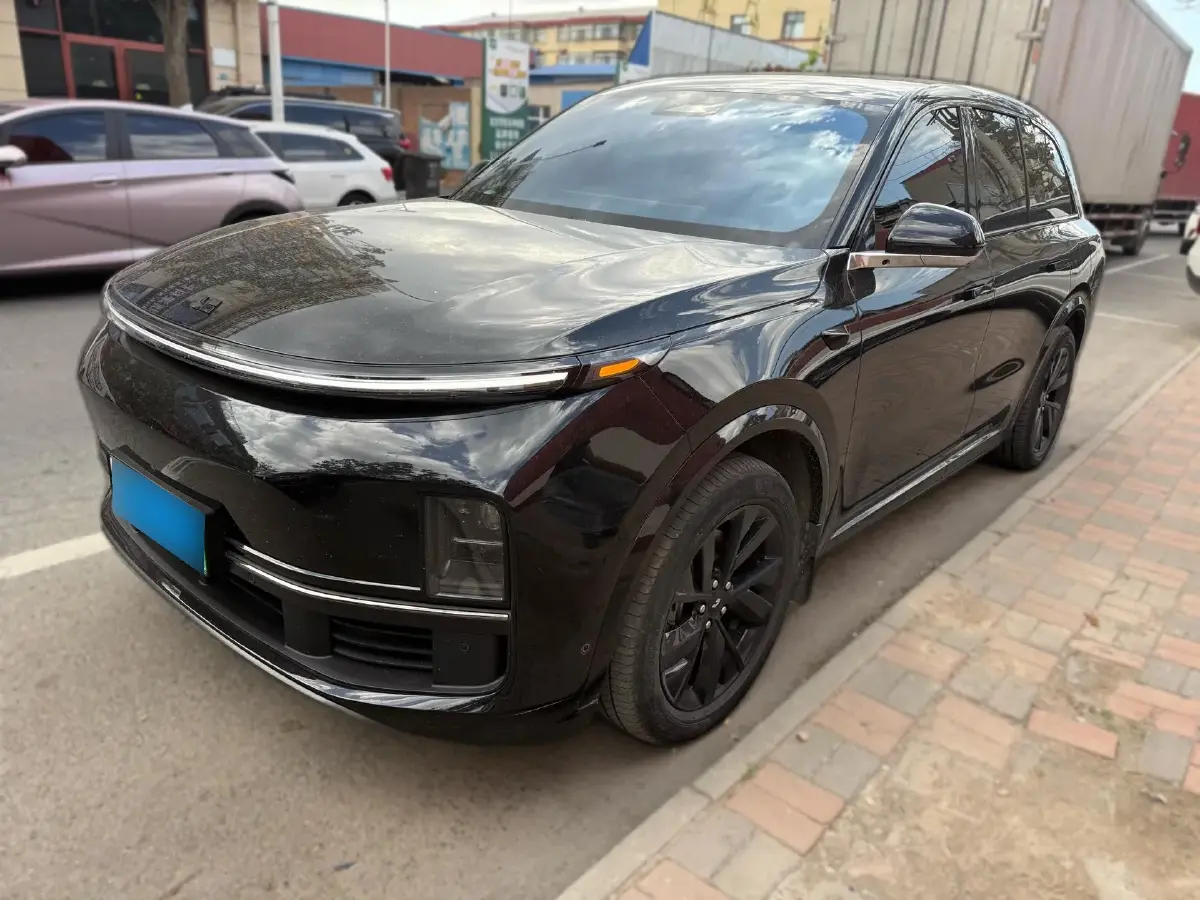 2023 Li L8 Range Extended 154HP REEV 40.9KWH