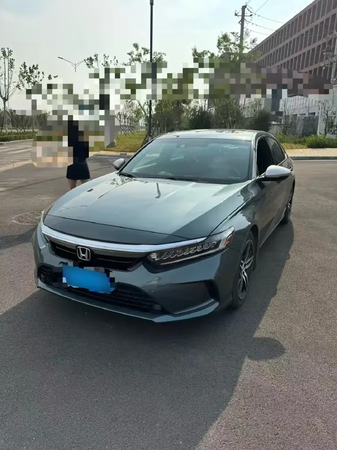 2022 Honda Inspire 1.5T 194HP L4 CVT