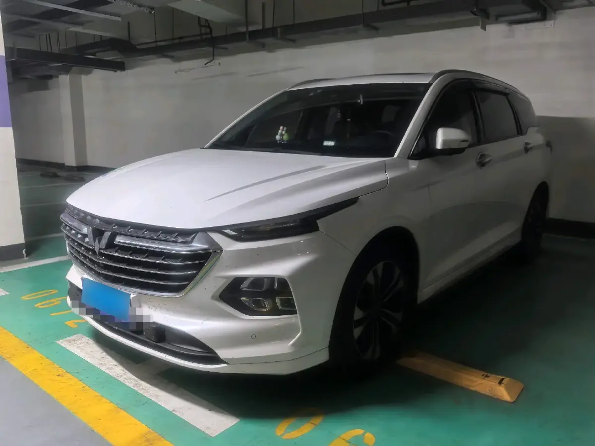 2022 WuLing KaiJie 1.5T 147HP L4 CVT