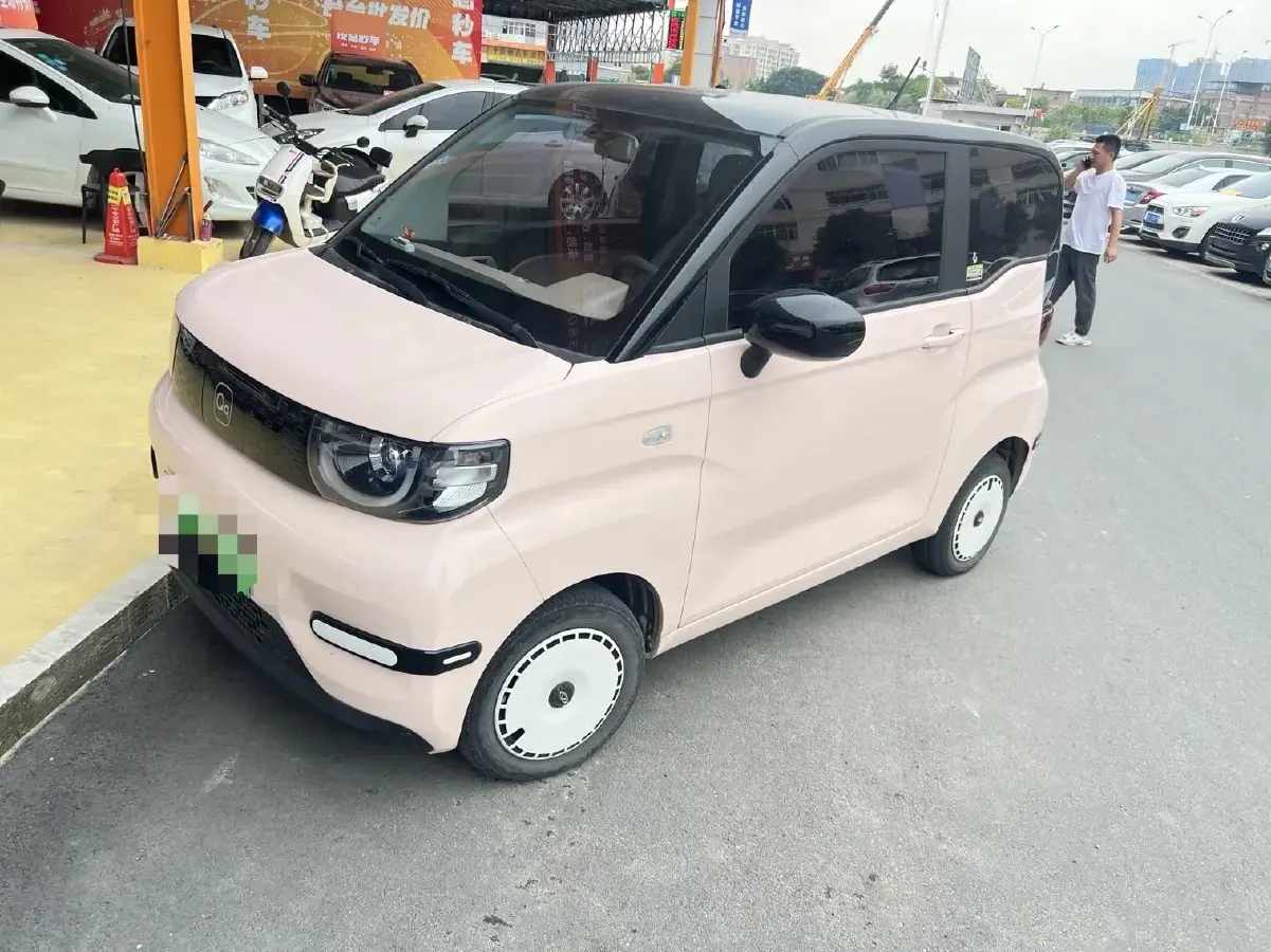 2024 Chery EV QQ Ice Cream BEV 13.6KWH