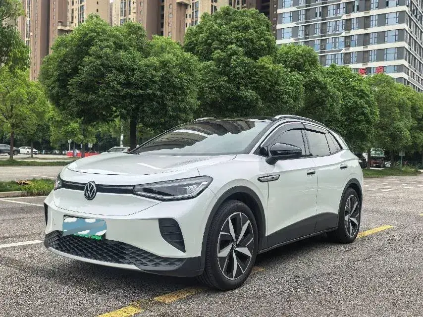 2021 Volkswagen ID.4 Crozz BEV 84.8KWH