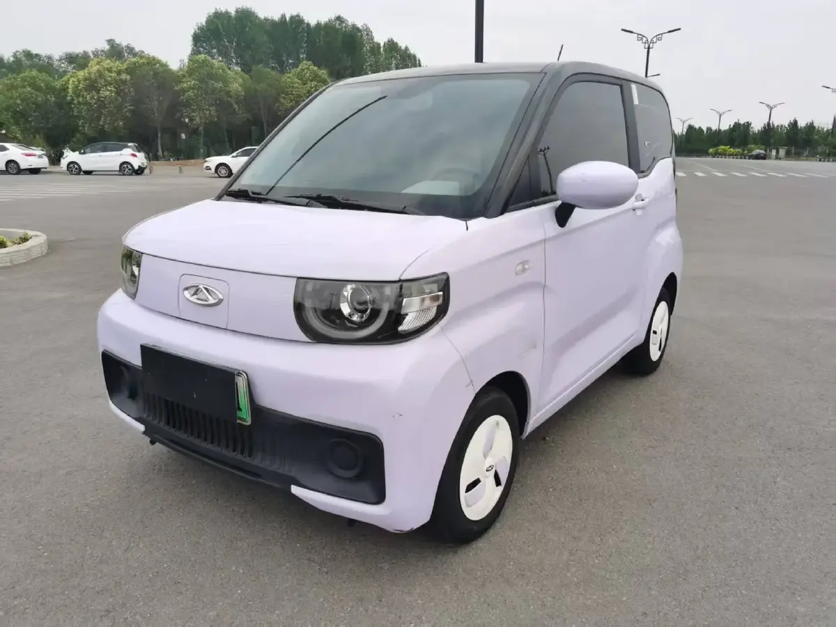 2022 Chery EV QQ Ice Cream BEV 13.9KWH