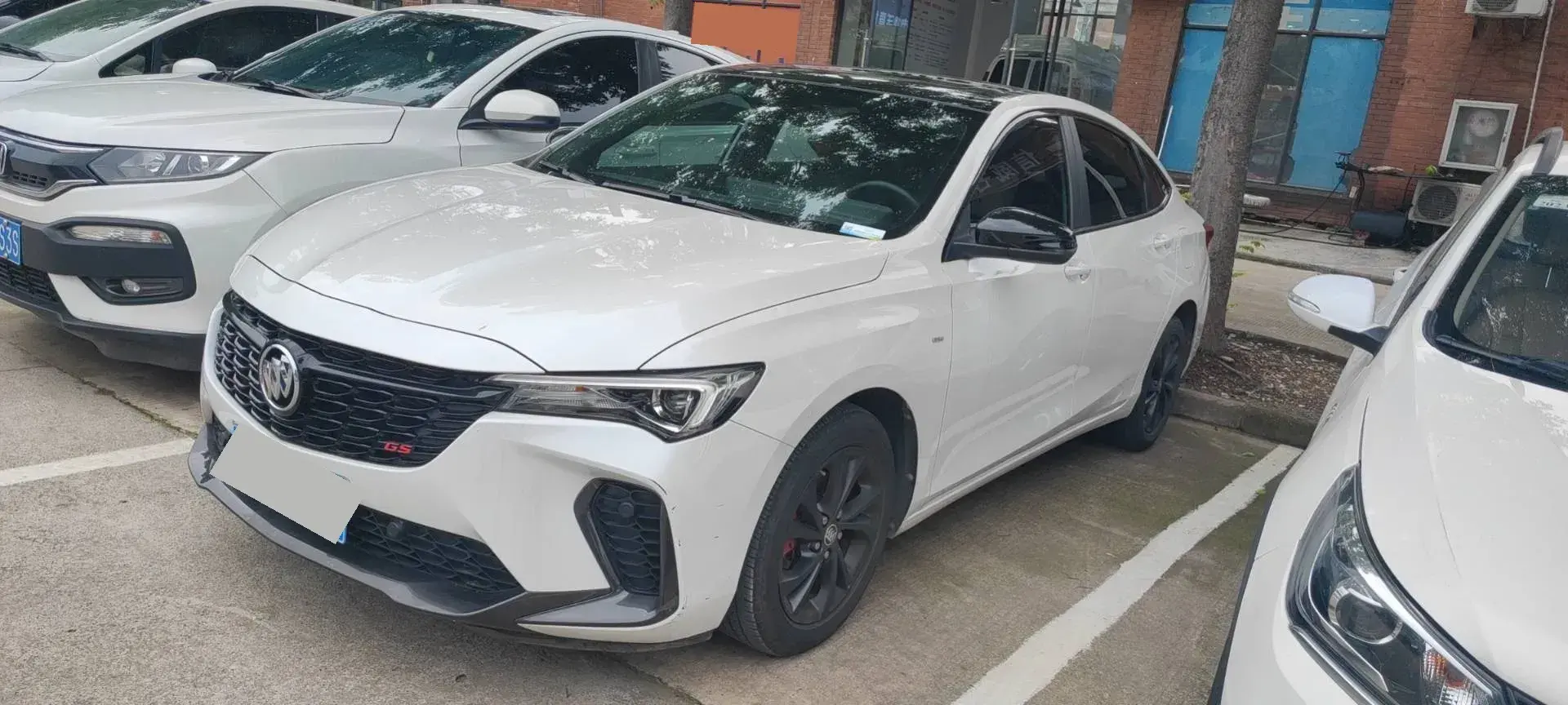 2023 Buick Verano 1.5T 184HP L4 CVT