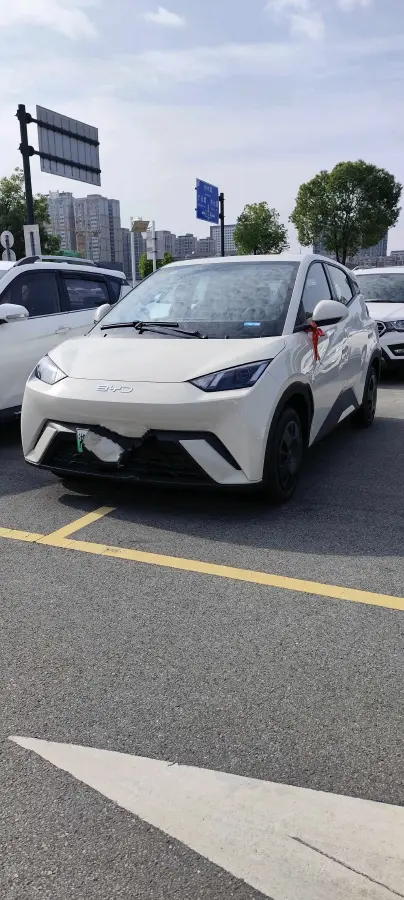 2025 BYD Seagull BEV 30.08KWH