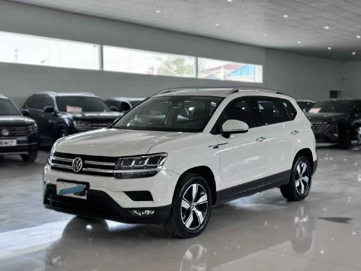 2021 Volkswagen Tharu 1.4T 150HP L4 7DCT