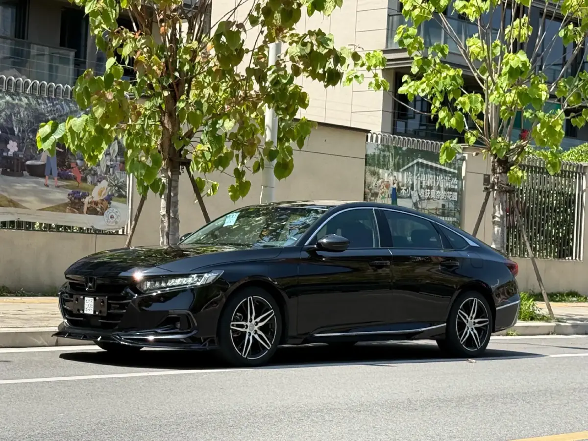 2022 Honda Accord 1.5T 194HP L4 CVT