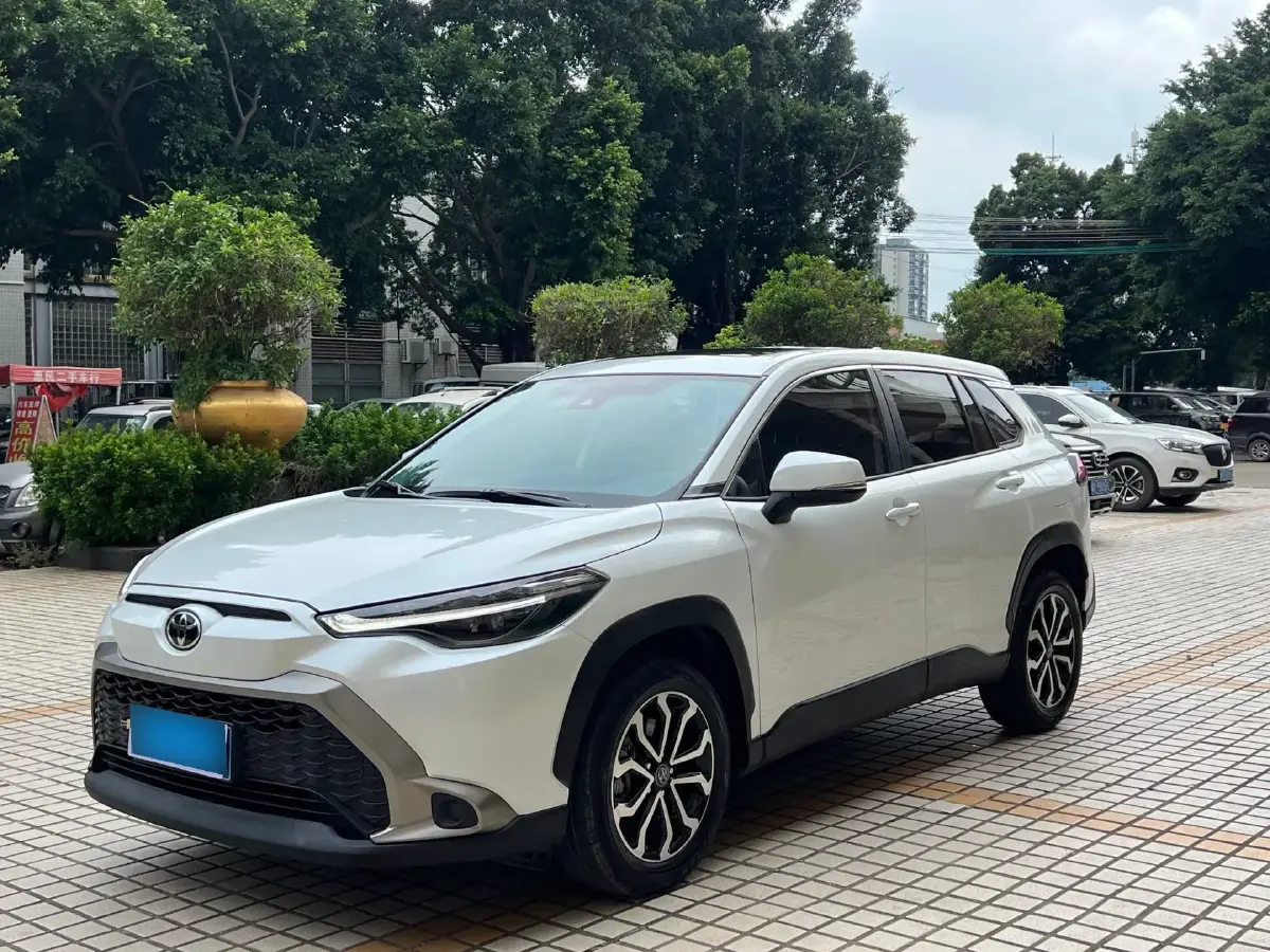 2022 Toyota Frontlander 2.0L 171HP L4 CVT