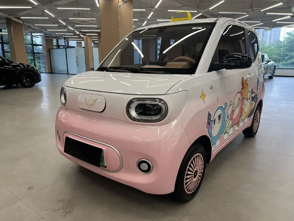 2024 WuLing HongGuang MINI EV BEV 17.3KWH