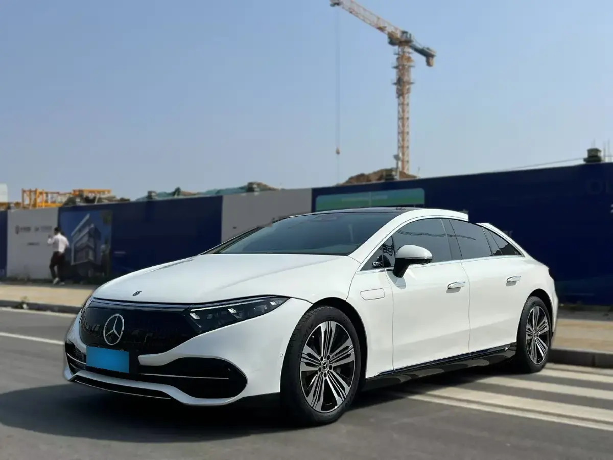 2022 Mercedes-Benz EQS Class BEV 111.8KWH