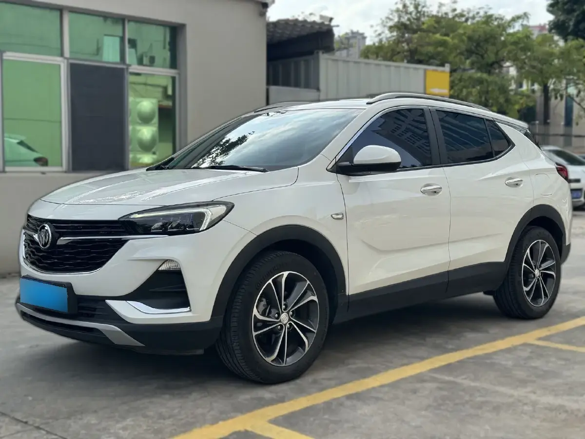 2022 Buick Encore GX 1.3T 165HP L3 CVT