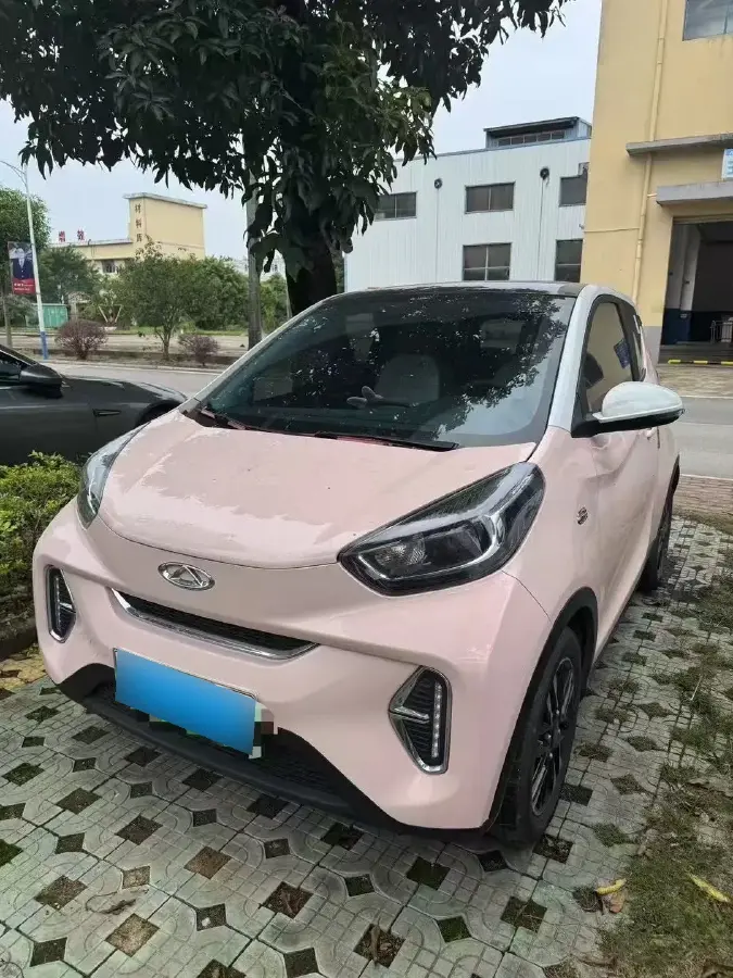 2022 Chery EV Little Ant BEV 30.7KWH