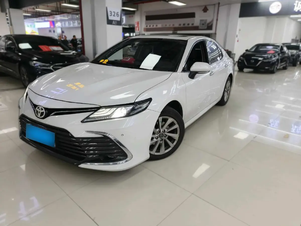 2021 Toyota Camry 2.0L 178HP L4 CVT