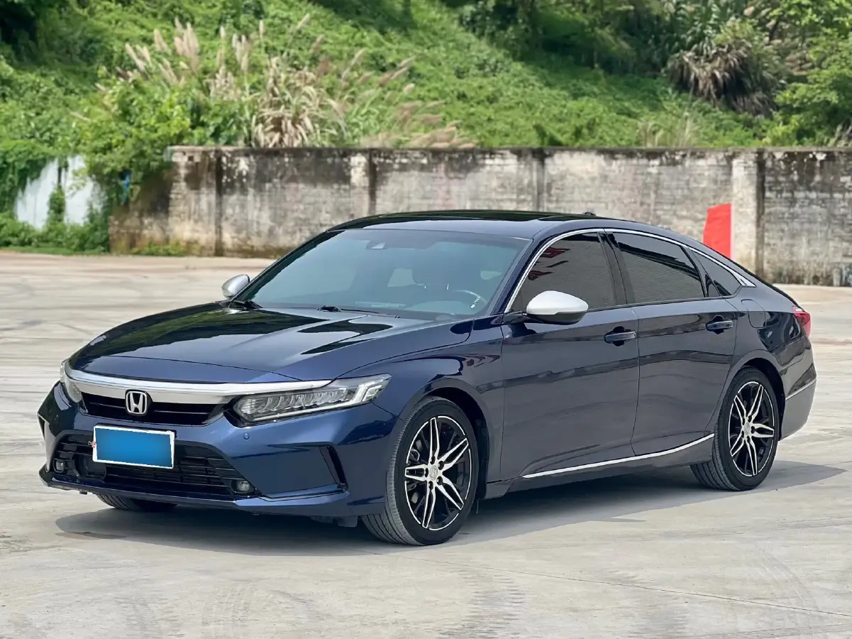 2022 Honda Inspire 1.5T 194HP L4 CVT