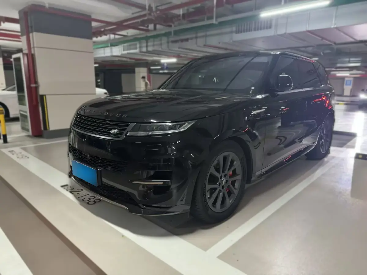 2023 Land Rover Range Rover Sport 3.0T 400HP L6 8AT