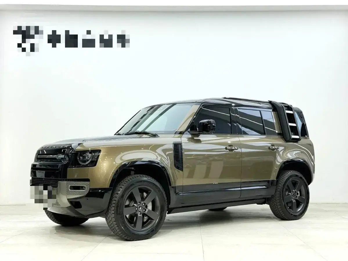 2023 Land Rover Defender 3.0T 400HP L6 8AT