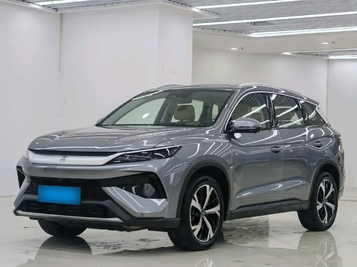 2025 BYD Song Pro 1.5L 101HP L4 E-CVT PHEV 18.3KWH