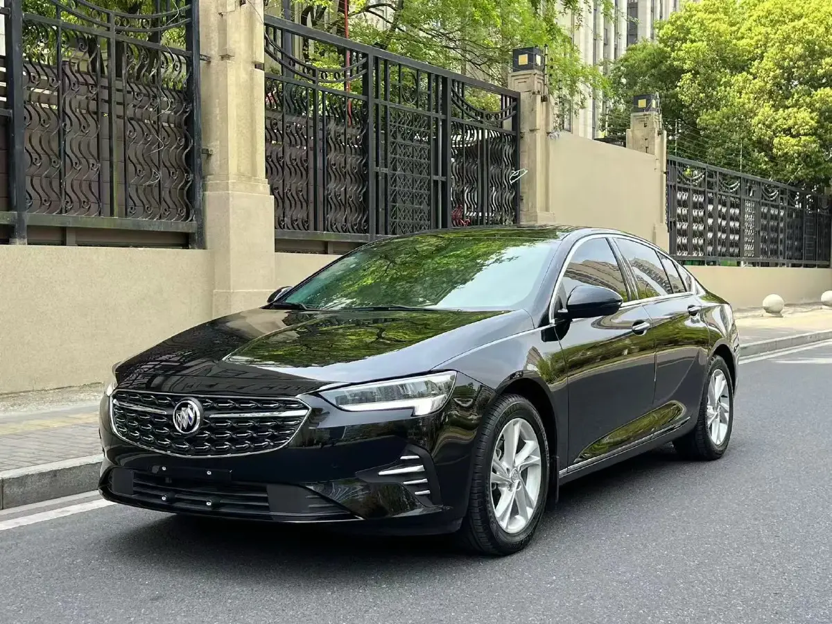 2023 Buick Regal 1.5T 169HP L4 9AT