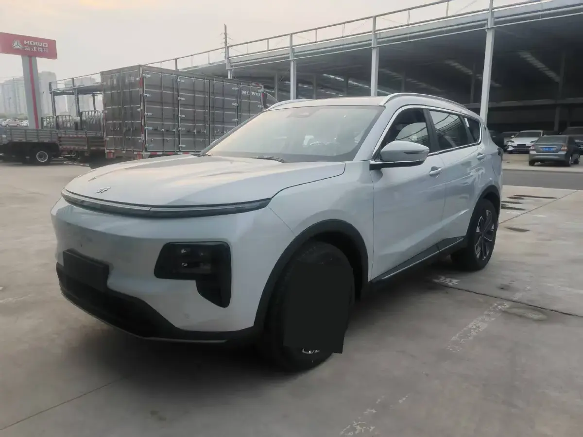 2024 Jetour ShanHai L7 1.5T 156HP L4 2DHT PHEV 19.43KWH