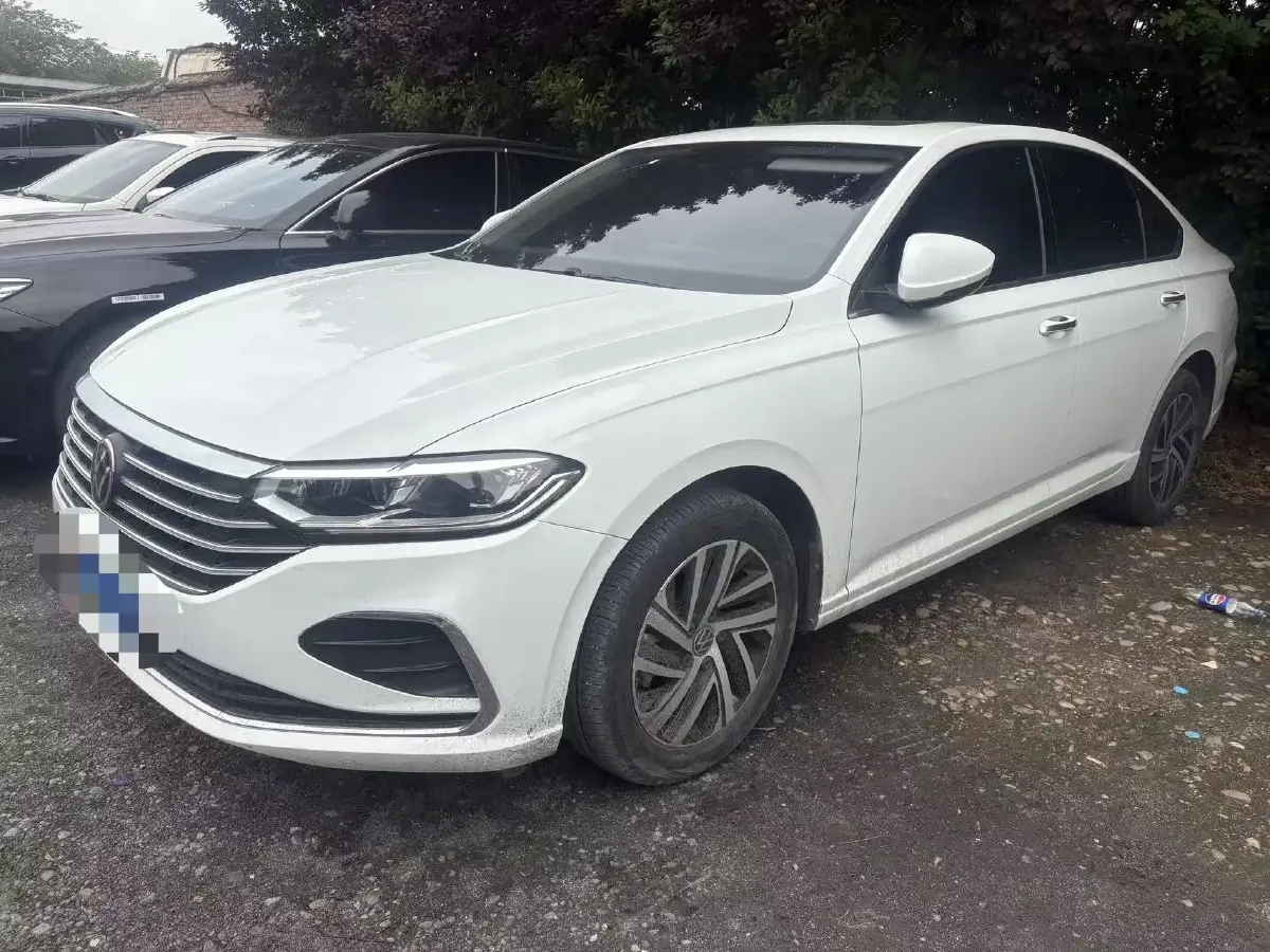 2023 Volkswagen Lavida 1.5L 113HP L4 6AT