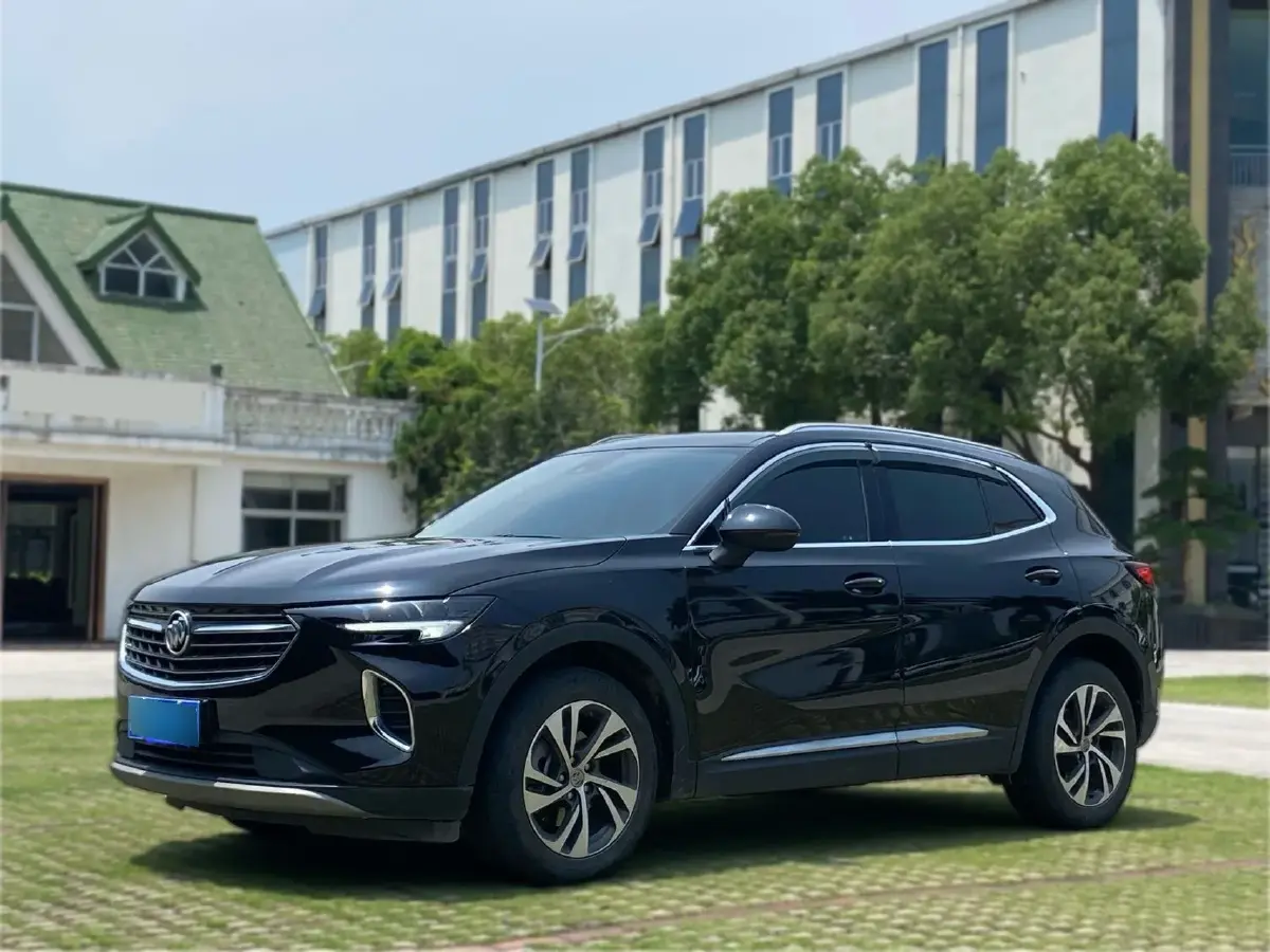 2022 Buick EnvisionS 1.5T 211HP L4 9AT