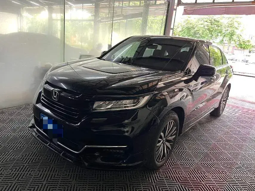 2020 Honda Avancier 2.0T 272HP L4 9AT