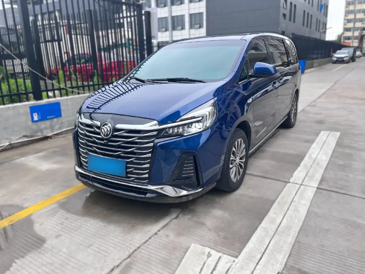 2023 Buick GL8 2.0T 237HP L4 9AT