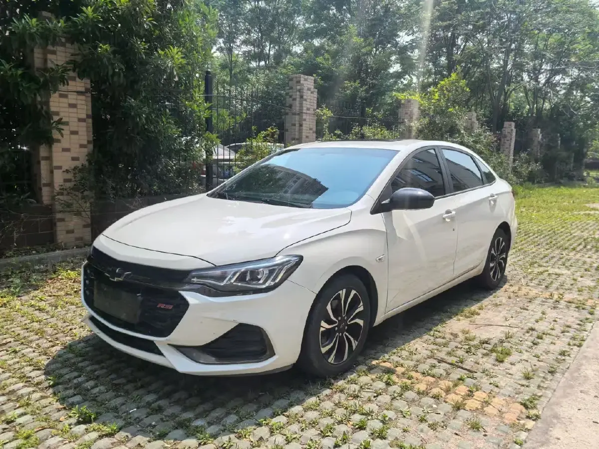 2022 Chevrolet Monza 1.3T 163HP L3 6AT