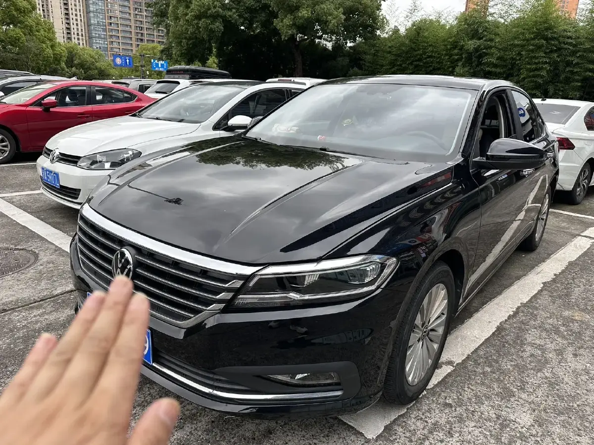 2022 Volkswagen Lavida 1.4T 150HP L4 7DCT