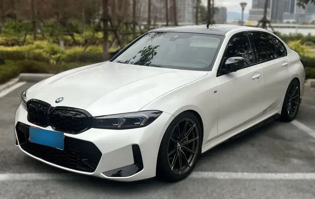 2023 BMW 3 Series 2.0T 184HP L4 8AT