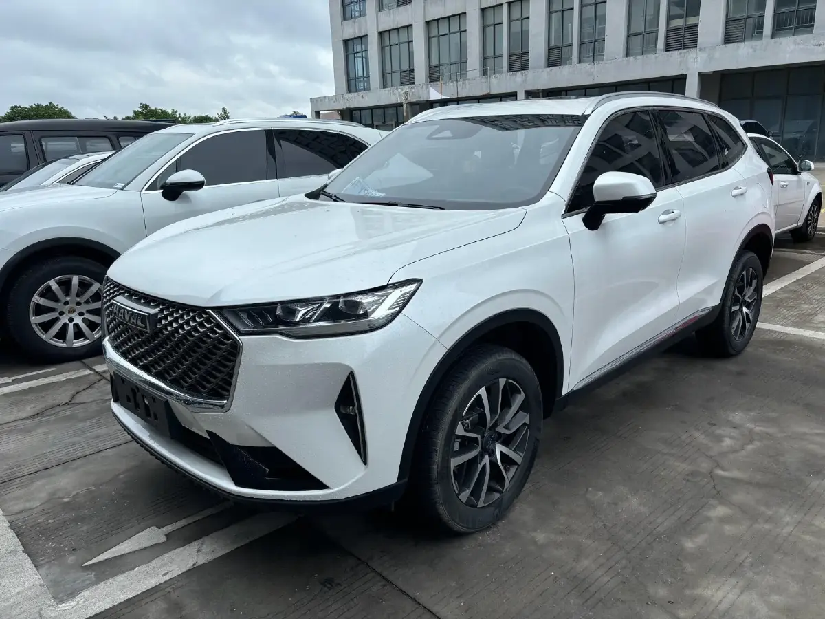 2022 Haval H6 1.5T 184HP L4 7DCT