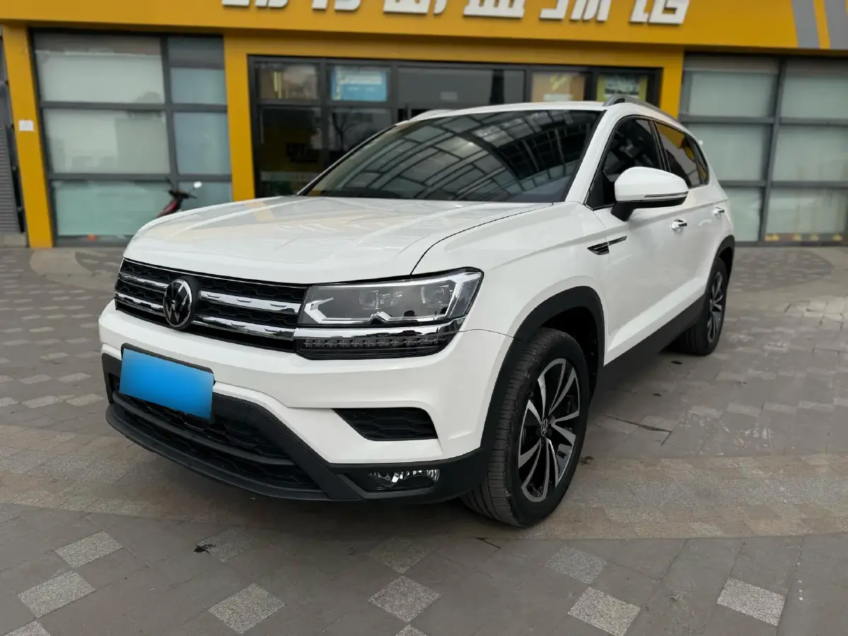 2022 Volkswagen Tharu 1.4T 150HP L4 7DCT