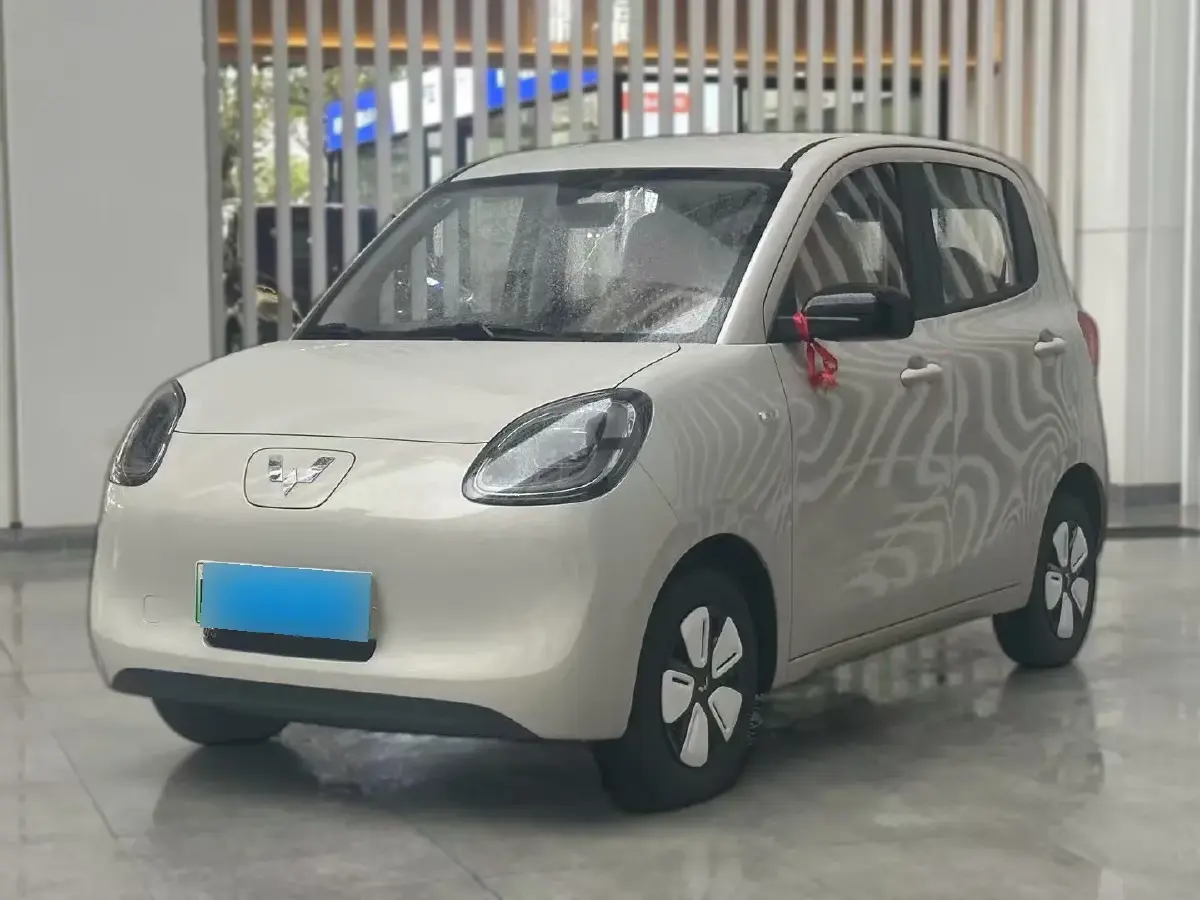 2025 WuLing HongGuang MINI EV BEV 16.2KWH