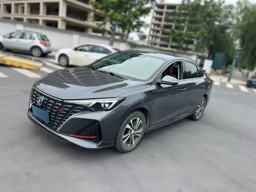 2022 ChangAn Eado 1.4T 160HP L4 7DCT