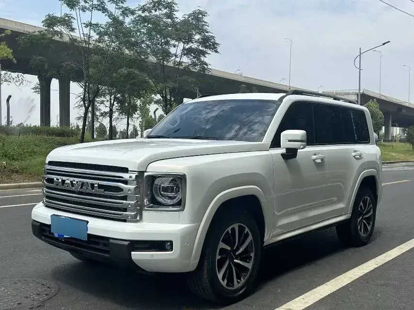 2024 Haval H9 2.4T 186HP L4 9AT