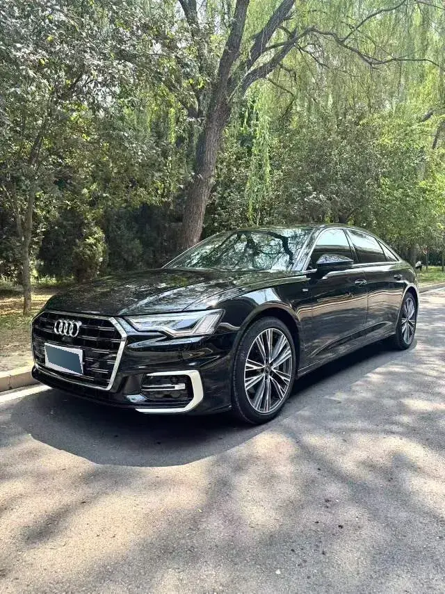 2024 Audi A6L 3.0T 340HP V6 7DCT