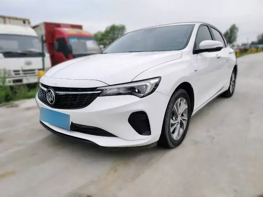 2022 Buick Verano 1.5T 184HP L4 CVT